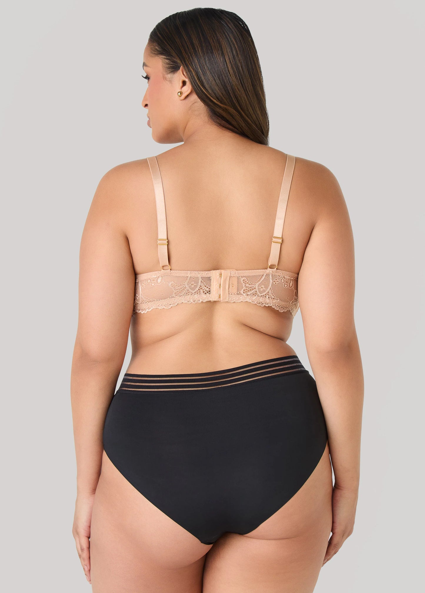 3 Pack Lace Wireless Bras