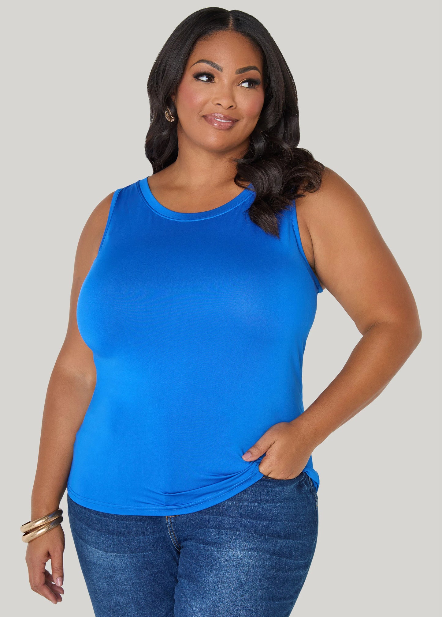 The Basic Cami Top