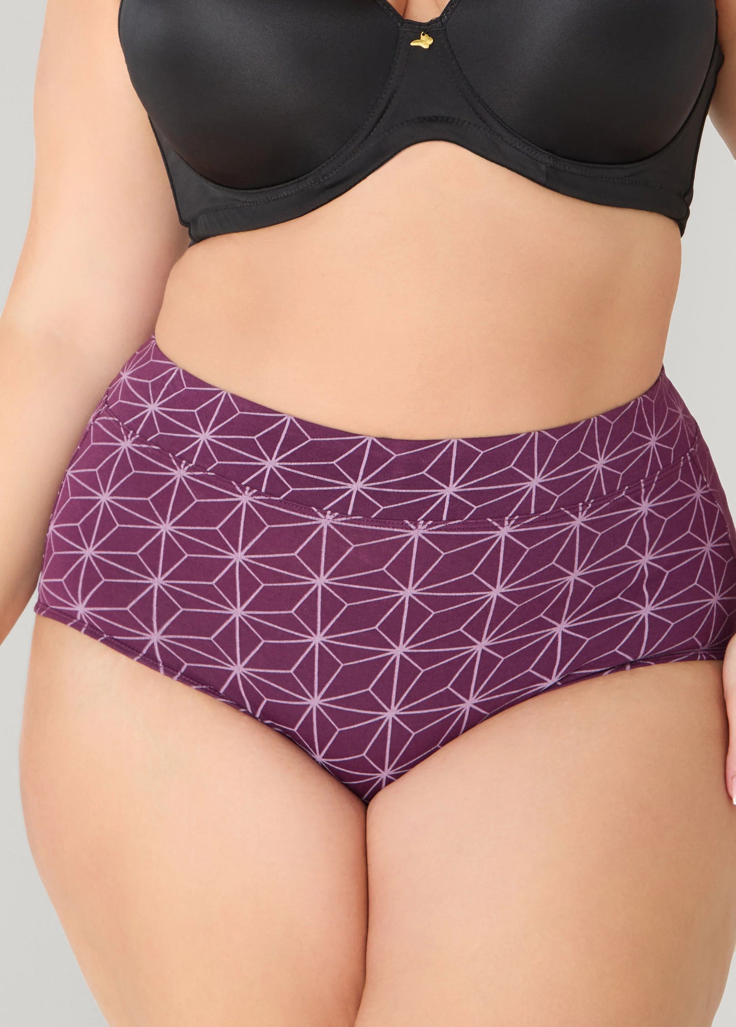 Geo Print Briefs