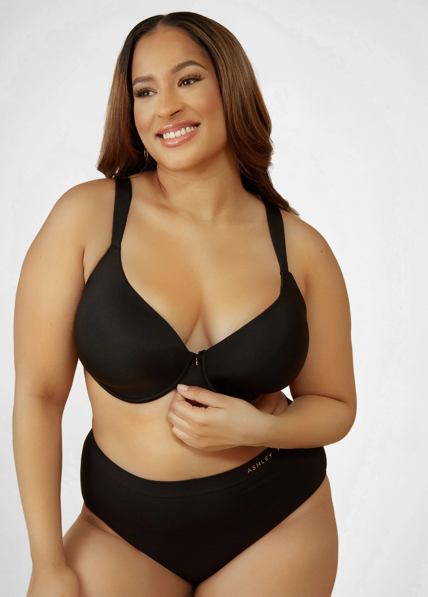 Micro Underwired T-Shirt Bra