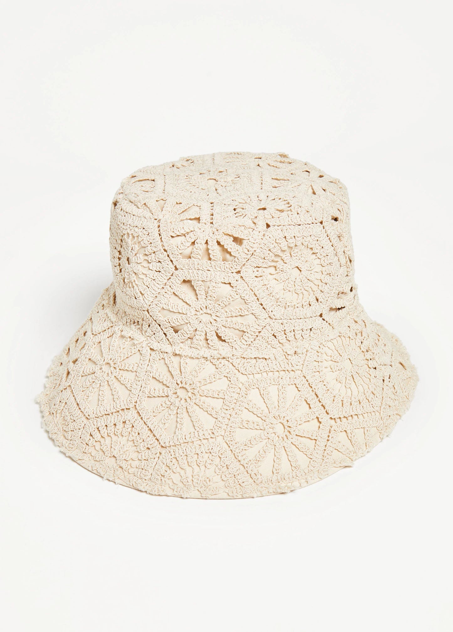 Crochet Bucket Hat