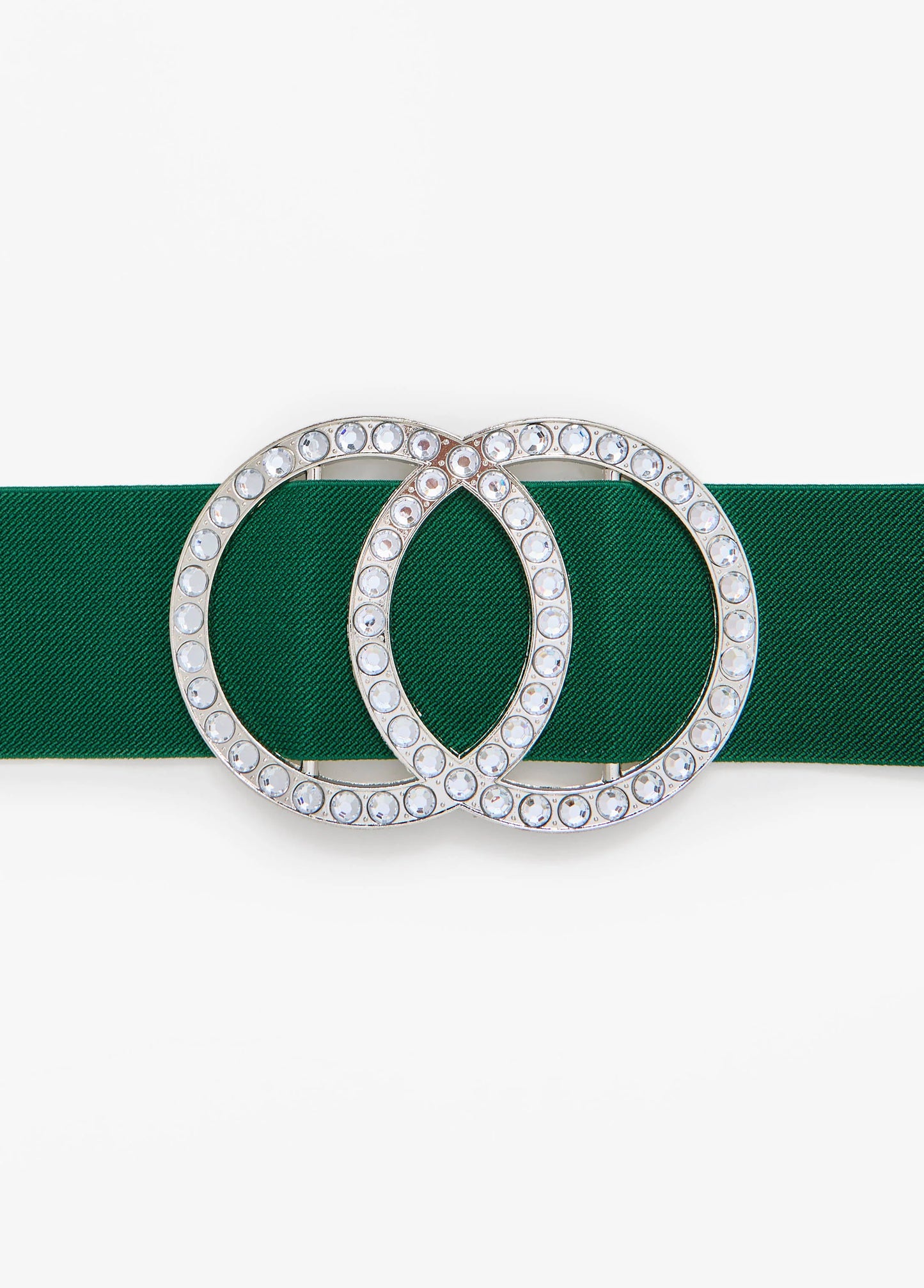Crystal Circle Belt