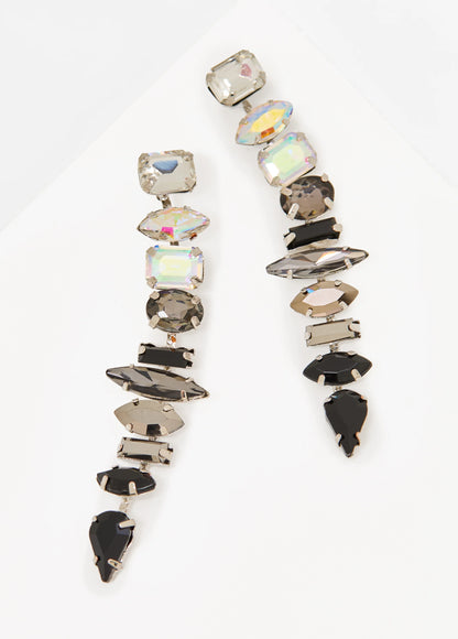 Crystal Earrings