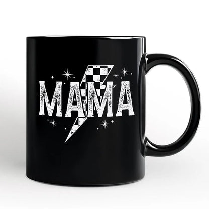 Lightning Bolt Mama Mug