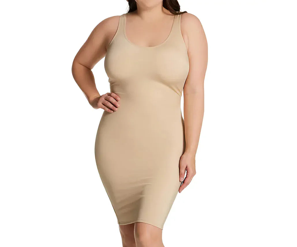 InstantFigure Shapewear Tank Dress