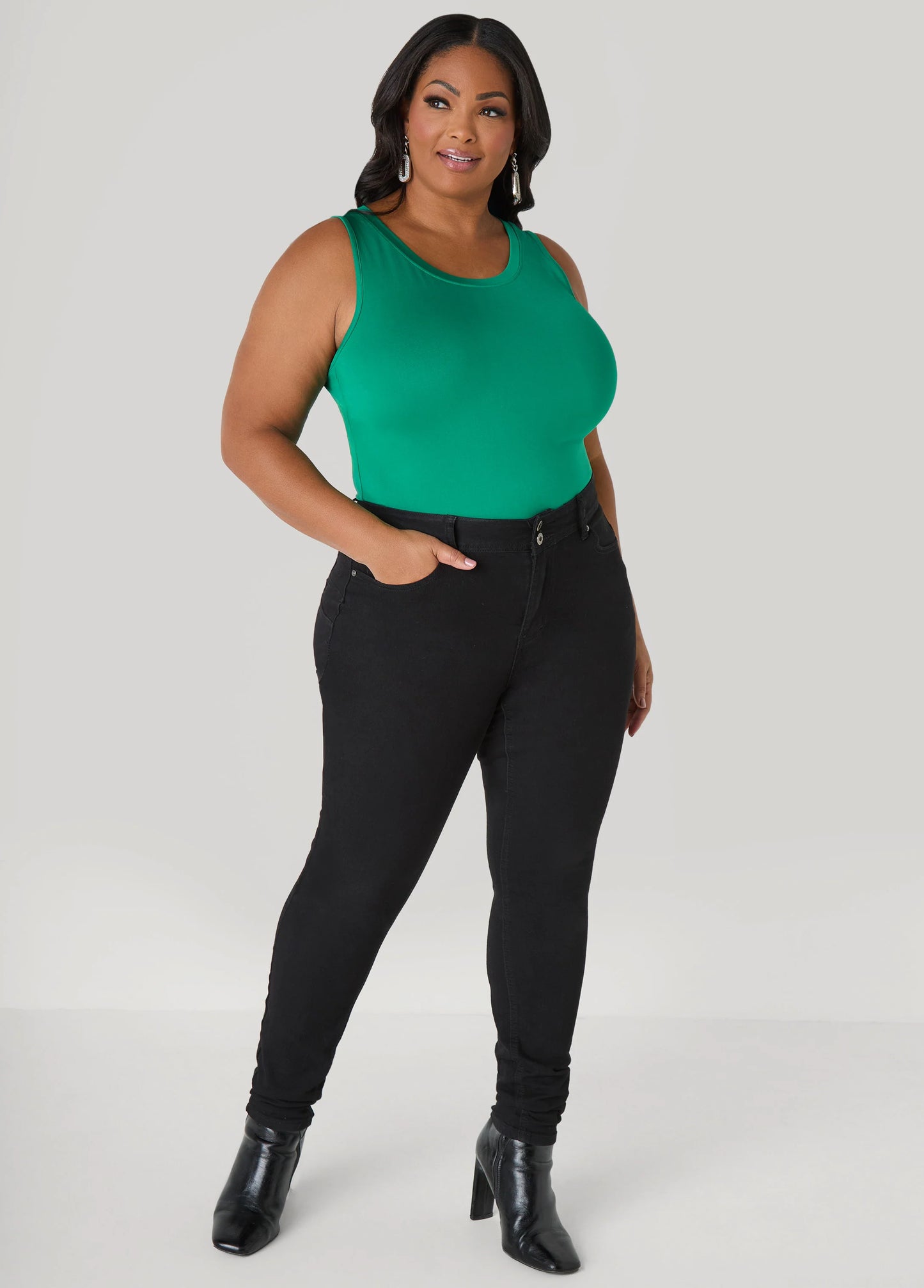 The Basic Cami Top