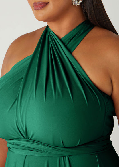 Convertible Multi Way Maxi Dress