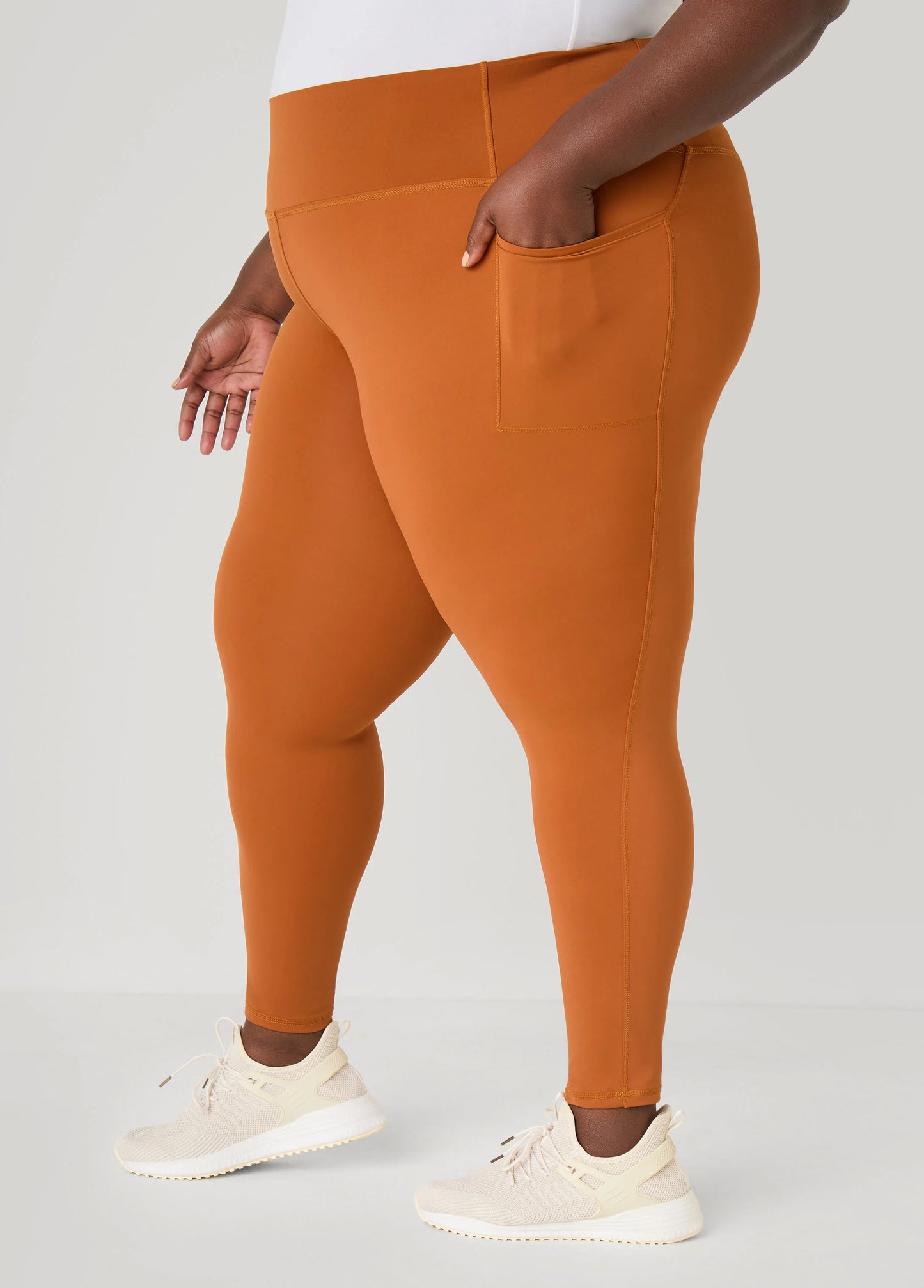 Athletic High Rise Leggings