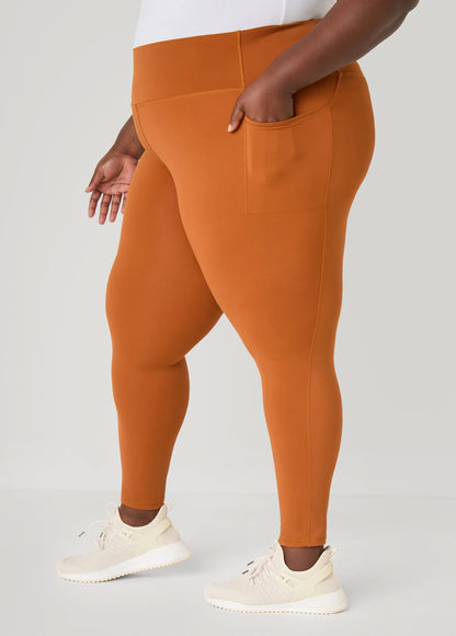 Athletic High Rise Leggings