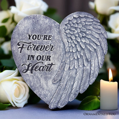 Forever in Our Hearts Stepping Stone