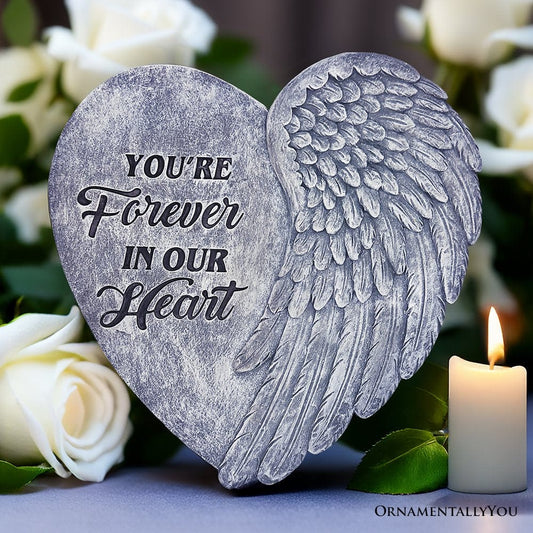 Forever in Our Hearts Stepping Stone