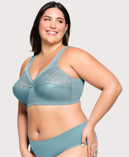 MagicLift Original Support Bra Glacier