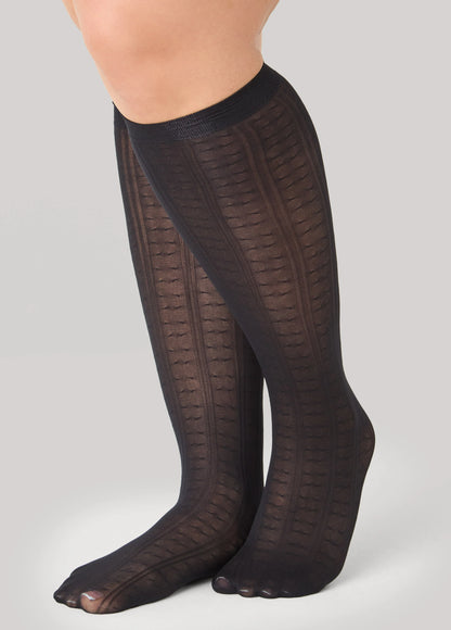 3 Pack Trouser Socks