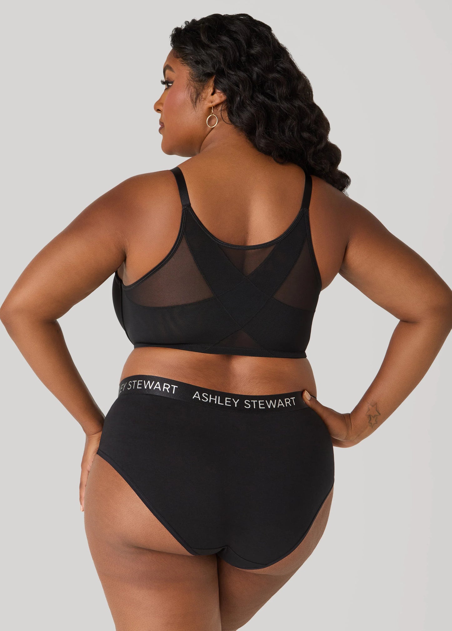 Posture T Shirt Bra