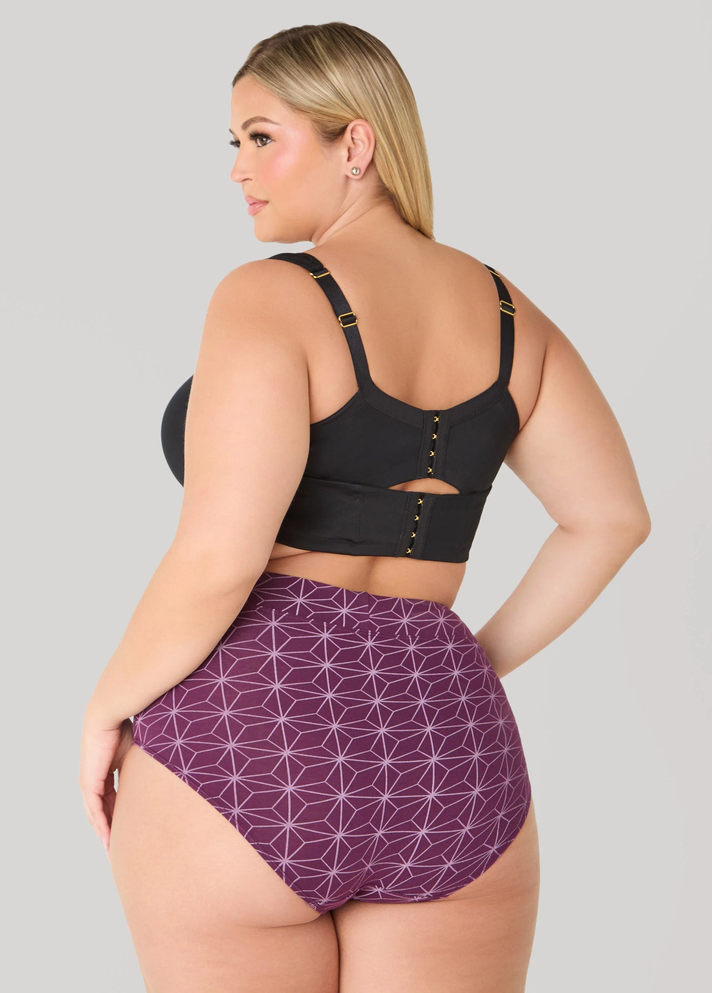 Geo Print Briefs