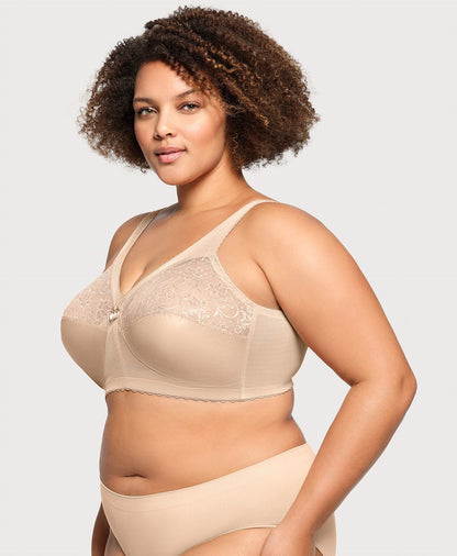 MagicLift Original Support Bra Blush