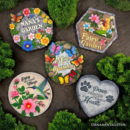 Butterfly Stepping Stone