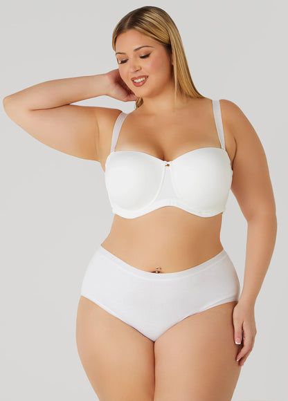 6-Way Convertible Butterfly Bra