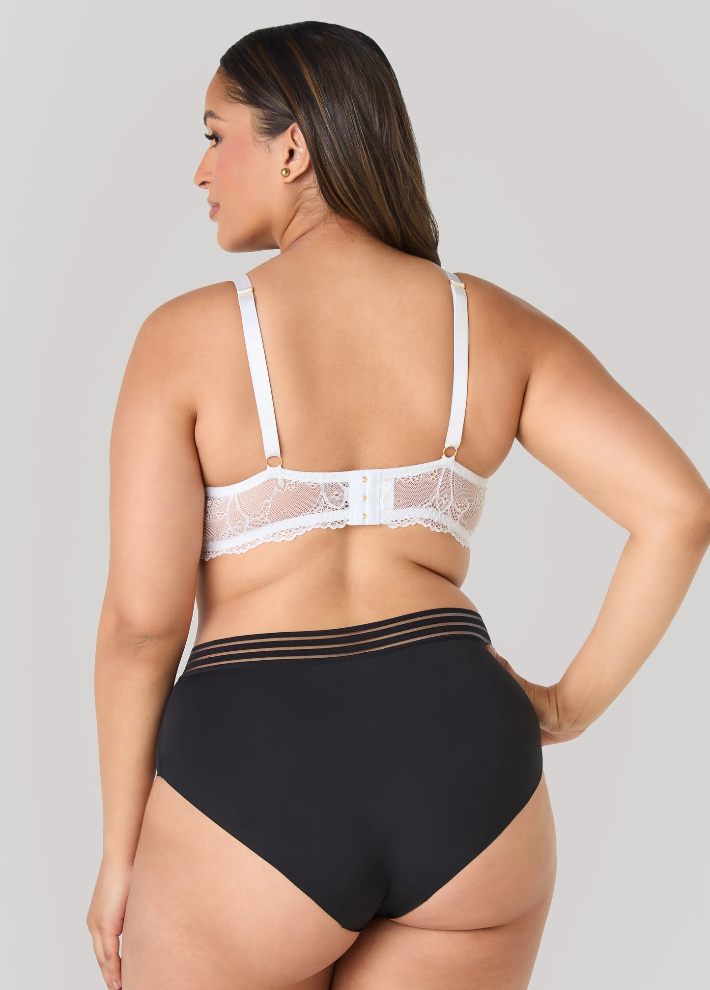 3 Pack Lace Wireless Bras