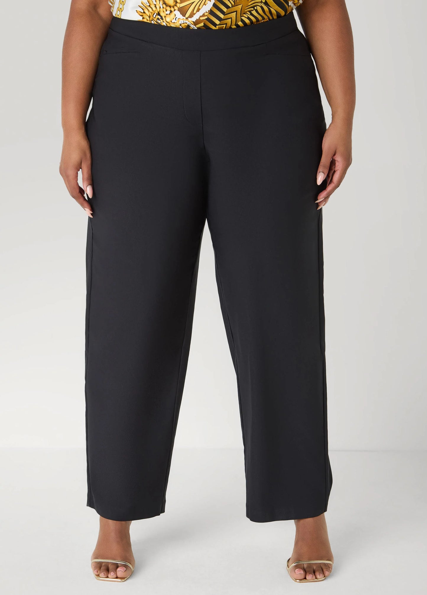 Millennium Short Pull On Trousers