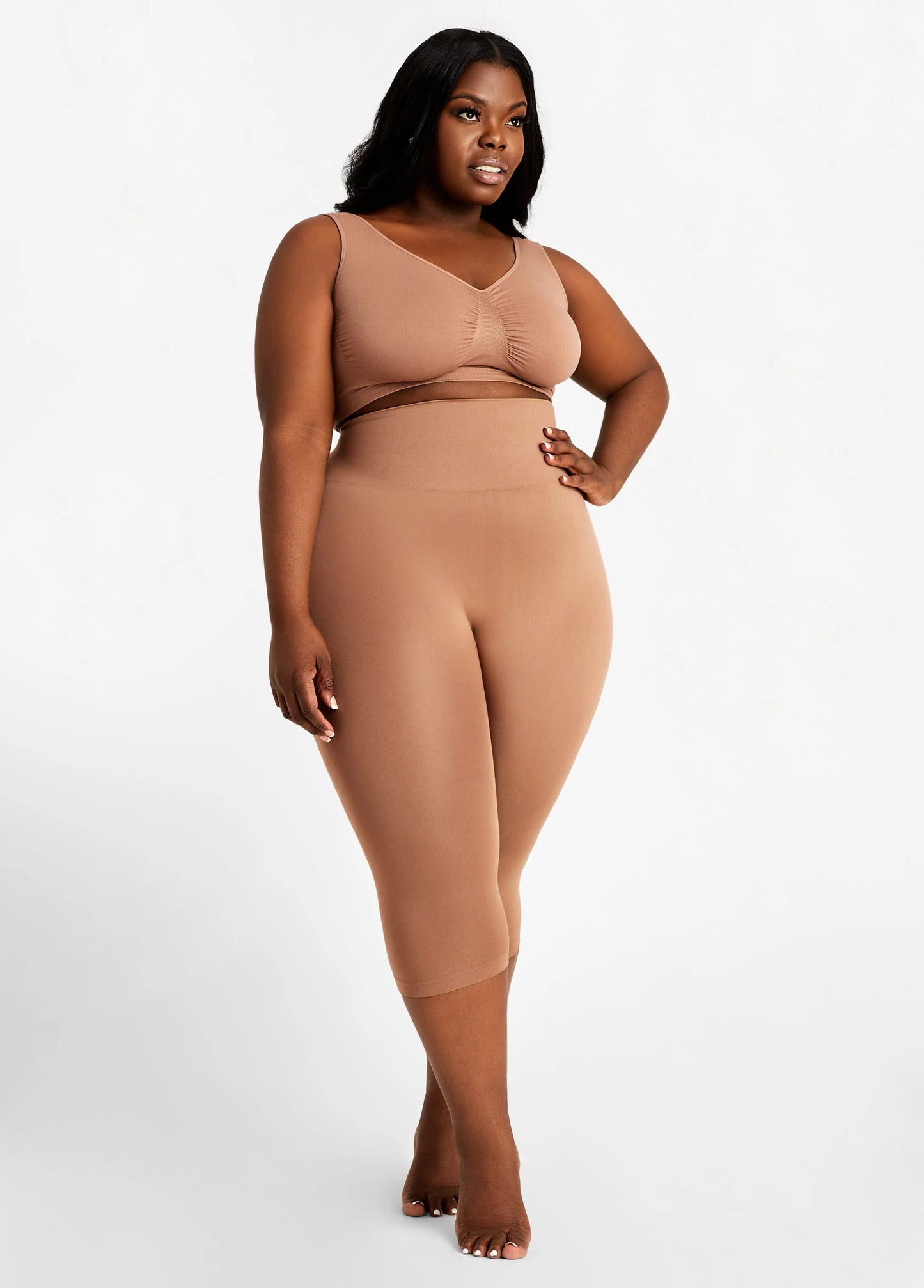 Medium Control Shaping Capri