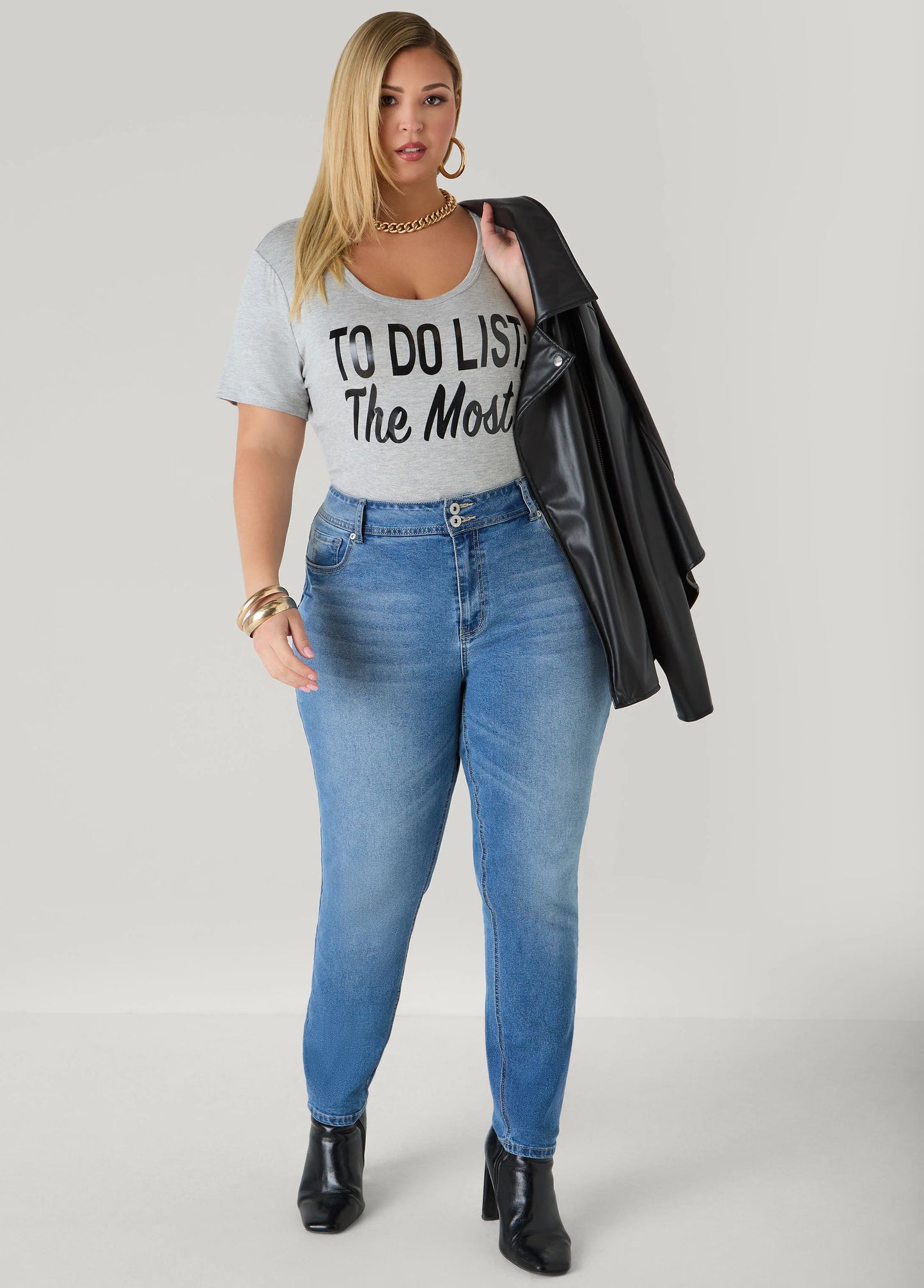 To Do List Graphic Tee