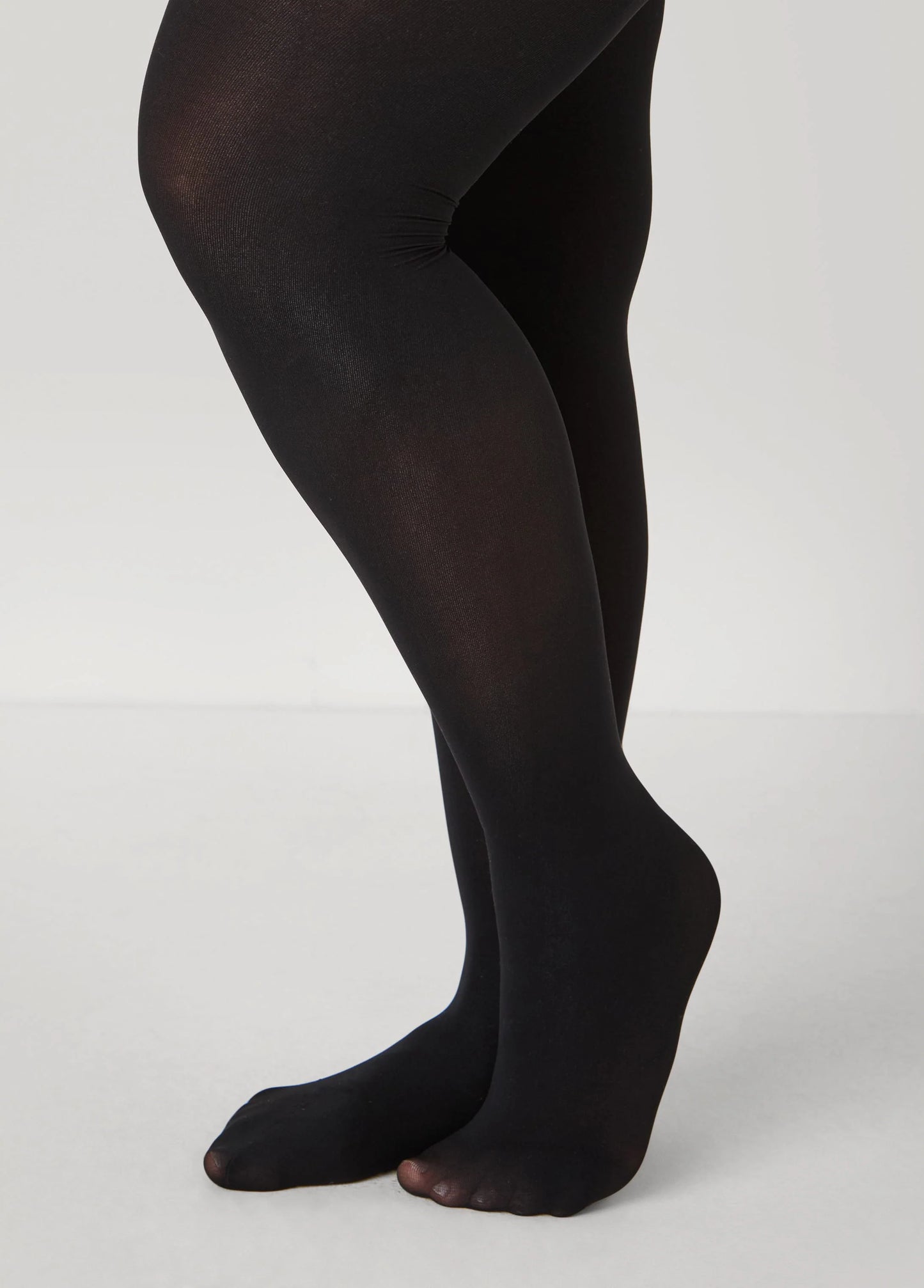 60 Denier Opaque Footed Tights