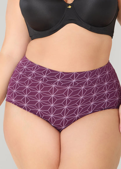 Geo Print Briefs