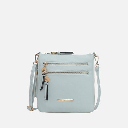 Angelina Expandable Crossbody Bag