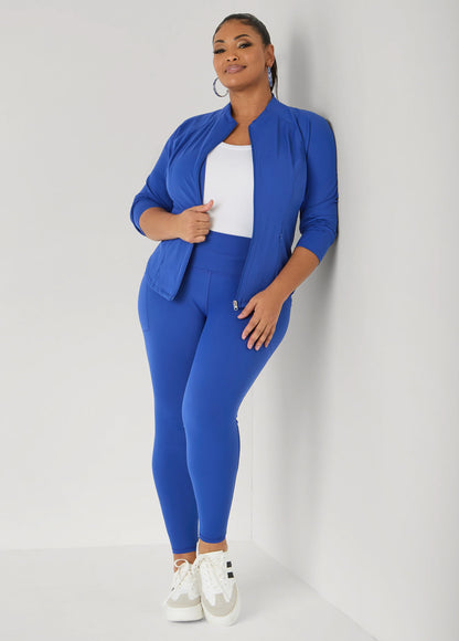 High Rise Athletic Leggings