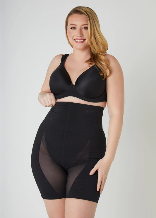 Extra Firm Long Leg Shaper Shorts