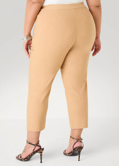 Millennium Pull On Capris