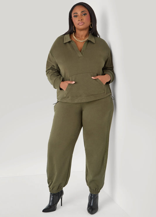 Crystal Joggers