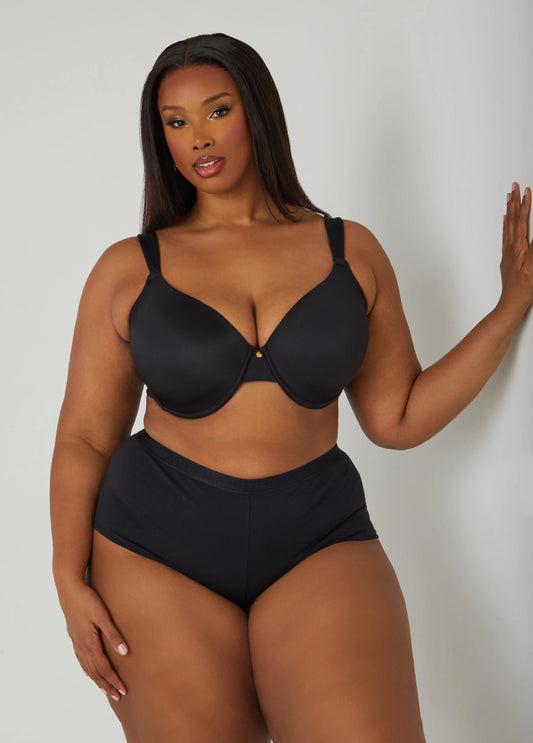 Micro Underwire T Shirt Bra