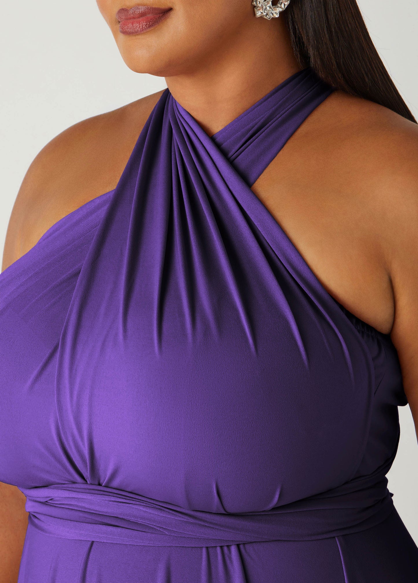 Convertible Multi Way Maxi Dress