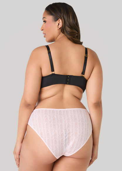 Wave Bikini Briefs