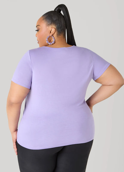Basic Crewneck Tee