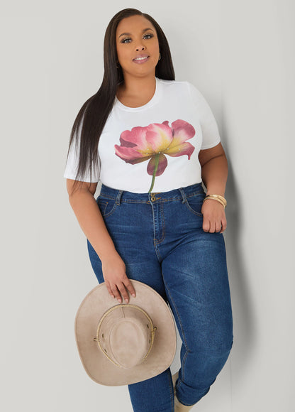 Drawstring Faux Suede Cowboy Hat