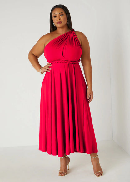 Multi Way Maxi Dress