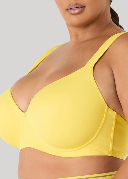 Plunge Smoothing Butterfly Bra