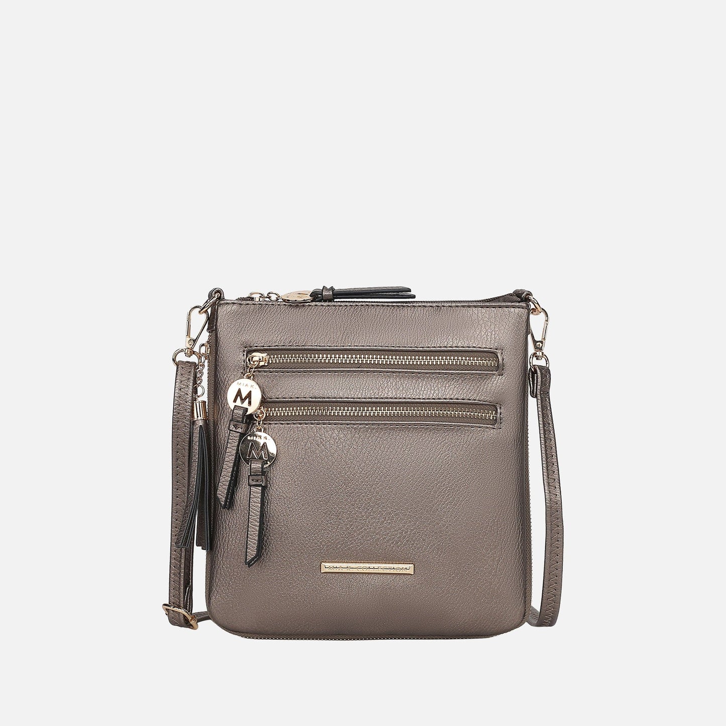 Angelina Expandable Crossbody Bag