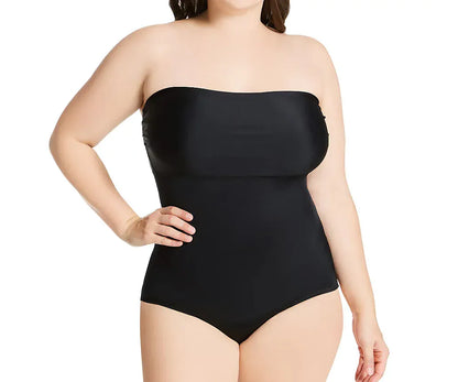 InstantFigure Bandeau Shapewear Bodysuit