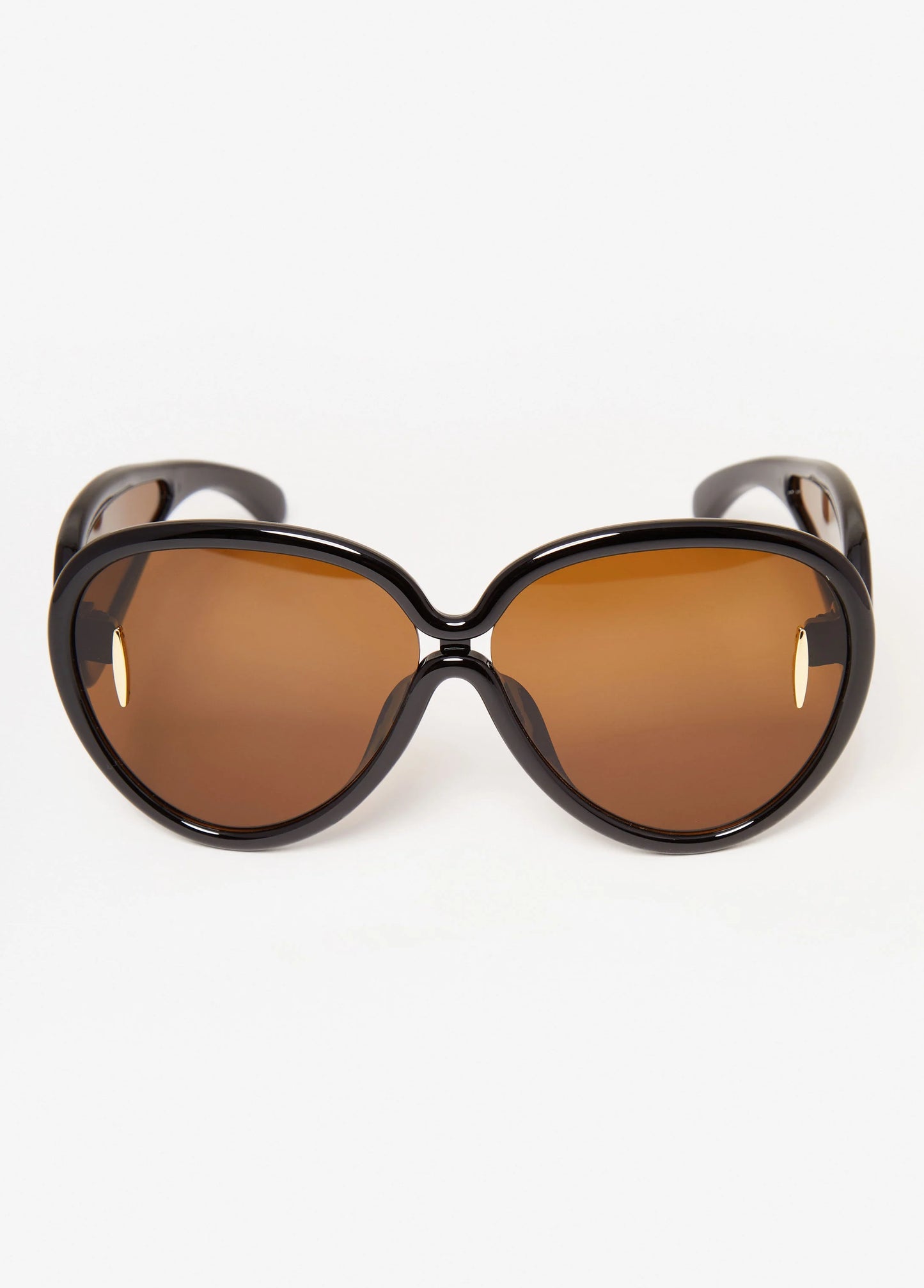 Round Tinted Sunglasses