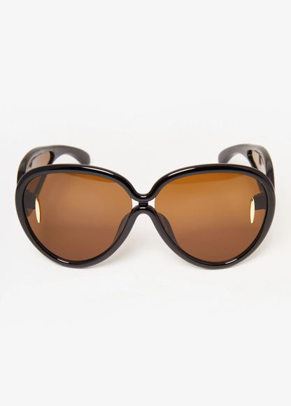 Round Tinted Sunglasses