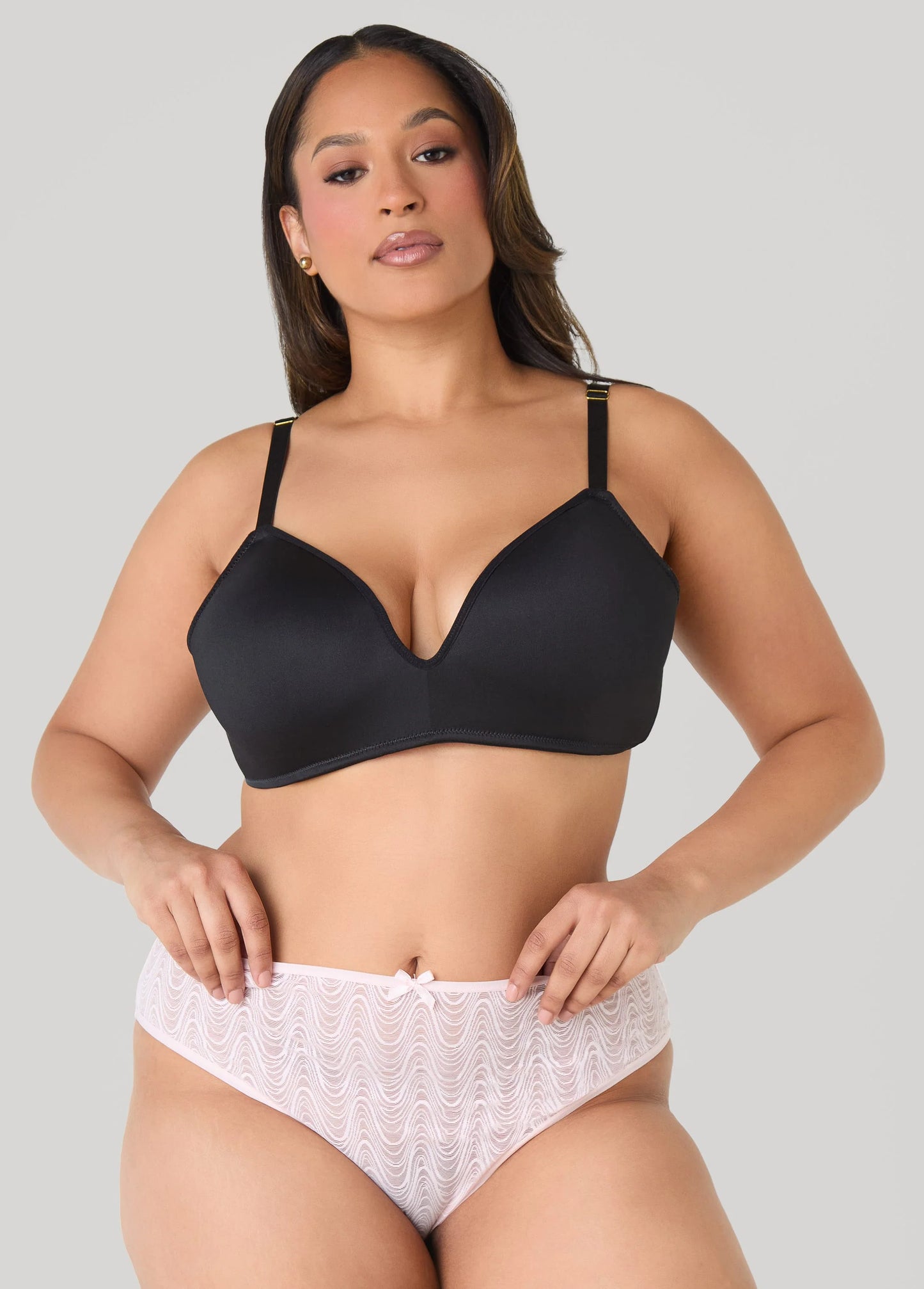 Wave Bikini Briefs