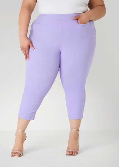 Millennium Mid Rise Capris