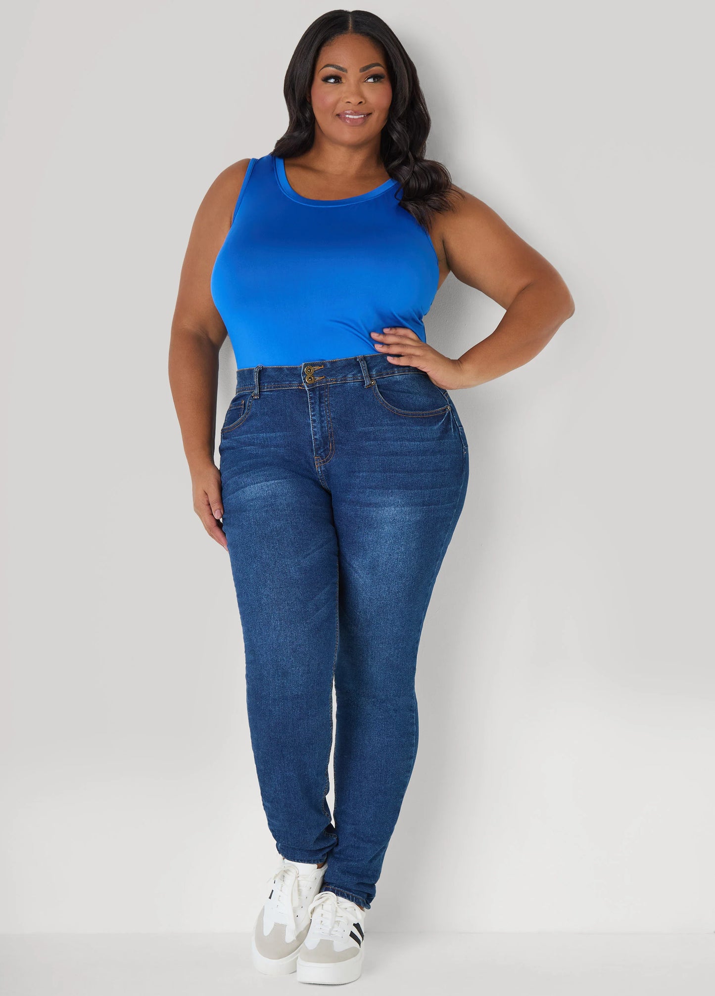 The Basic Cami Top