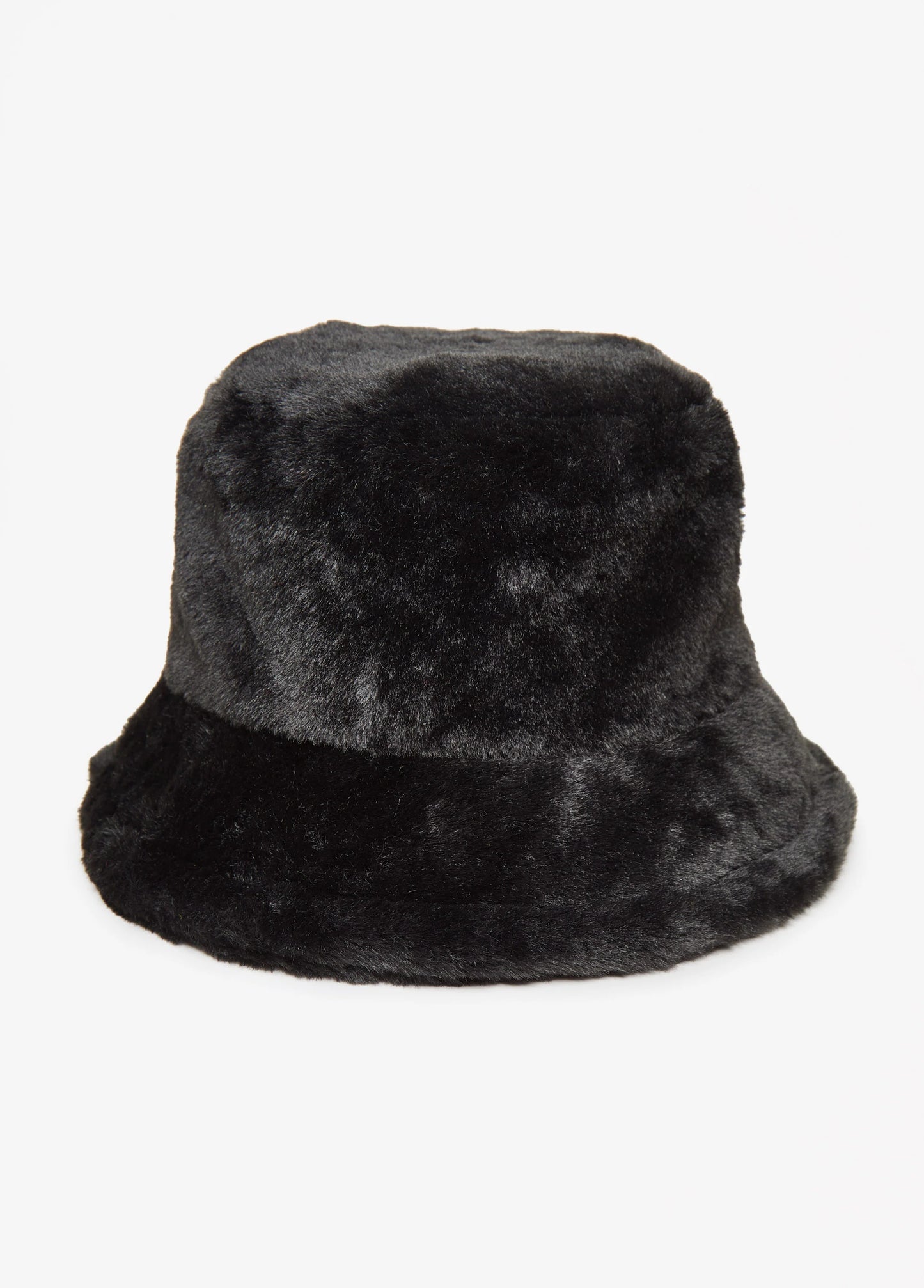 Faux Fur Bucket Hat