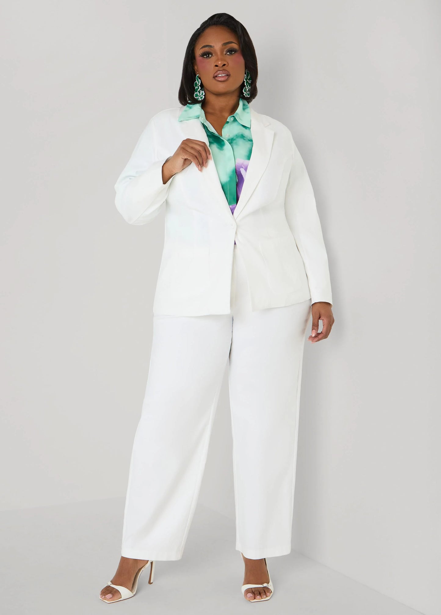 Millennium Straight Leg Trousers