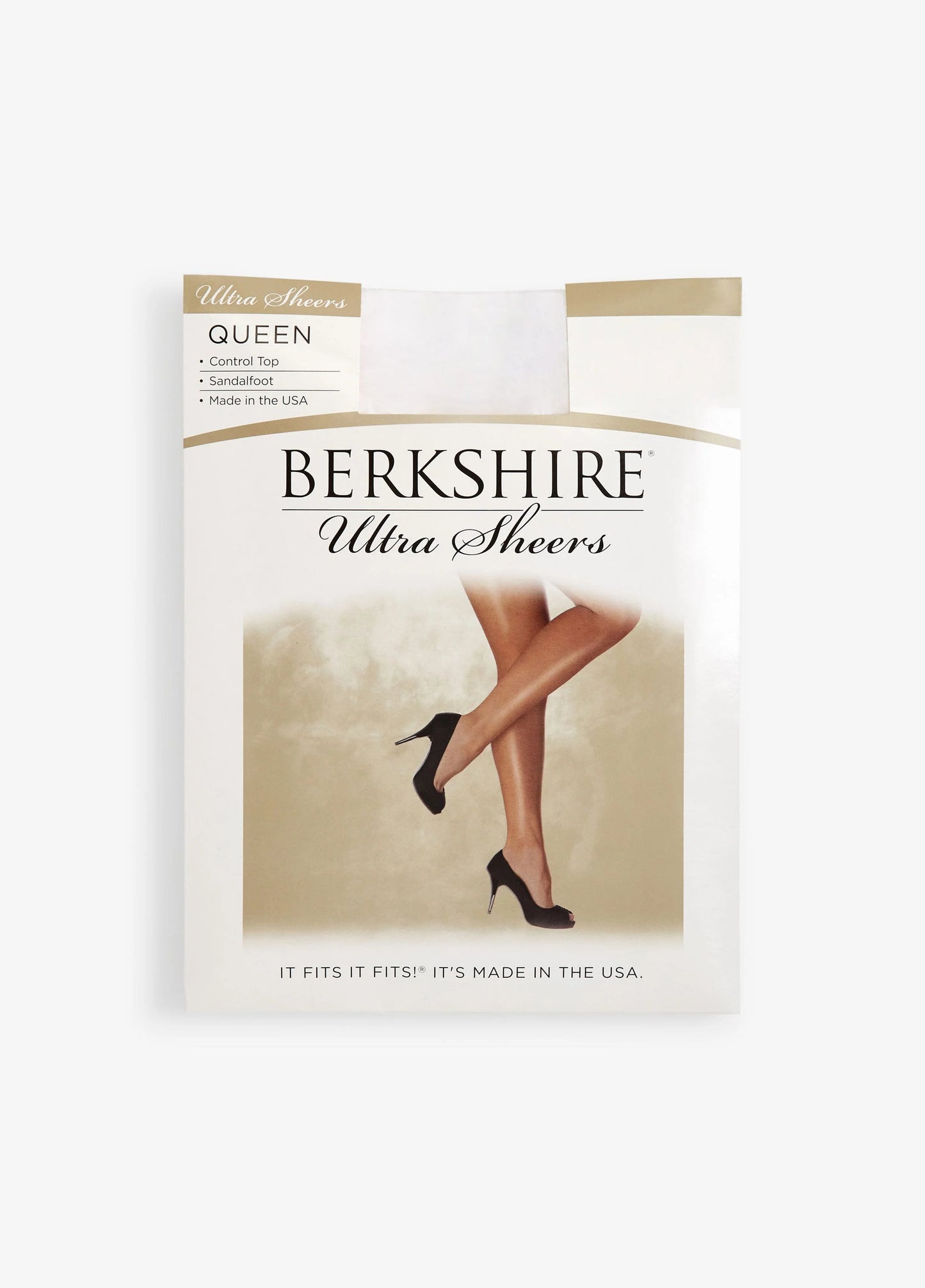 Berkshire Control Sheer Pantyhose